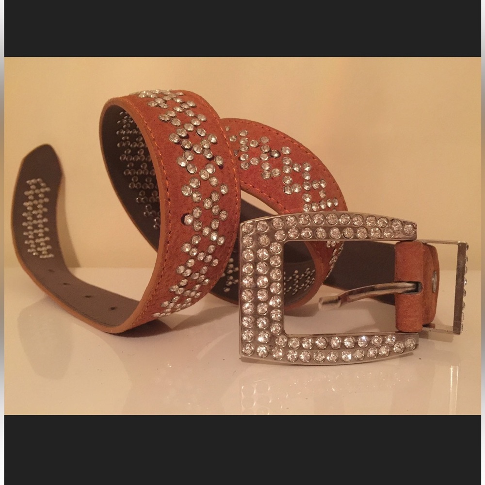 Crystal belt - Picture 3 of 6